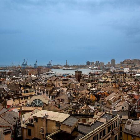 227 - Largo Zecca Luxury Apartment - Nel Cuore Del Centro Di Genova Eksteriør billede