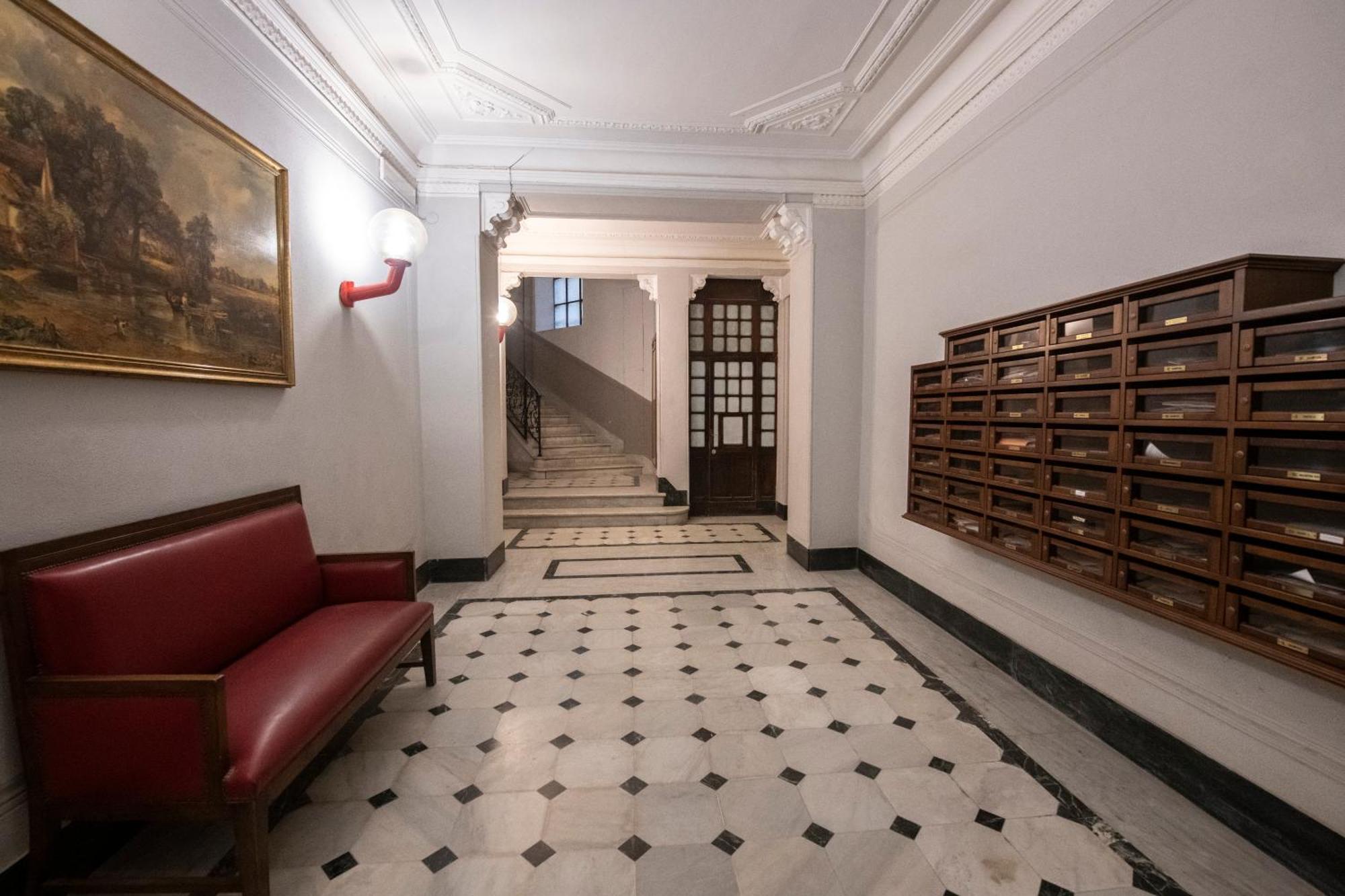 227 - Largo Zecca Luxury Apartment - Nel Cuore Del Centro Di Genova Eksteriør billede
