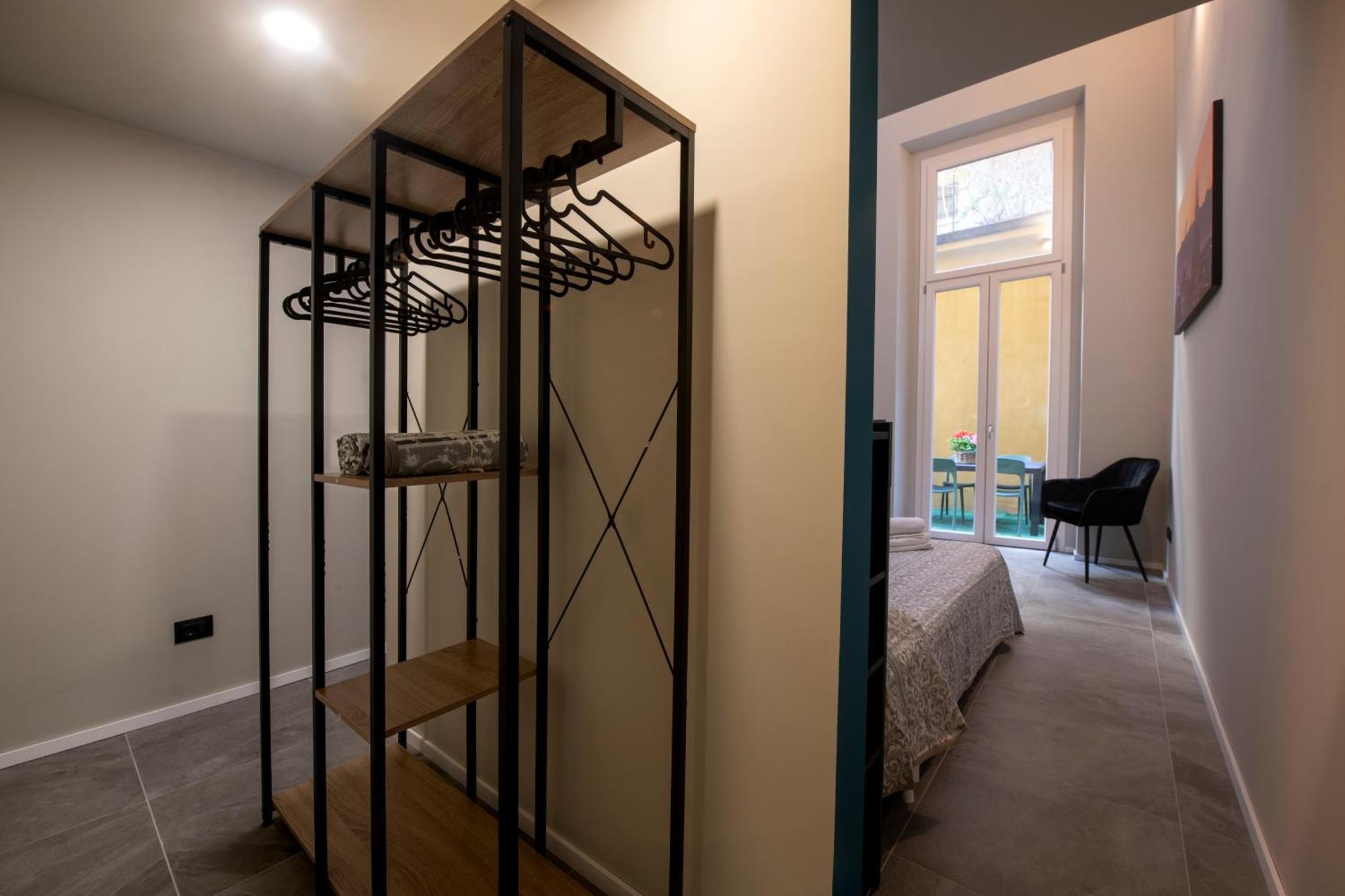 227 - Largo Zecca Luxury Apartment - Nel Cuore Del Centro Di Genova Eksteriør billede