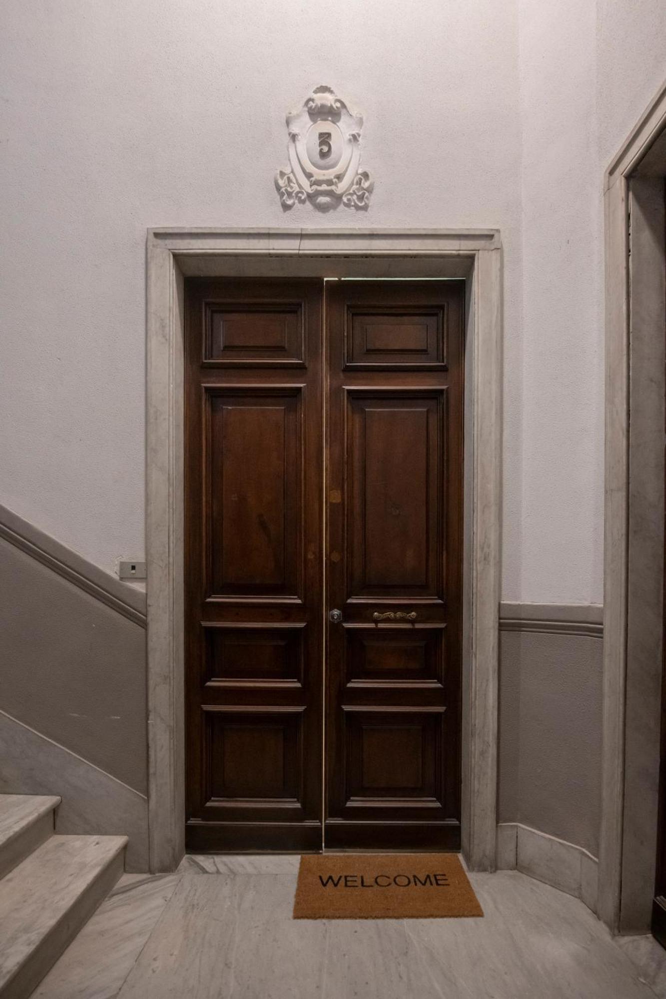 227 - Largo Zecca Luxury Apartment - Nel Cuore Del Centro Di Genova Eksteriør billede