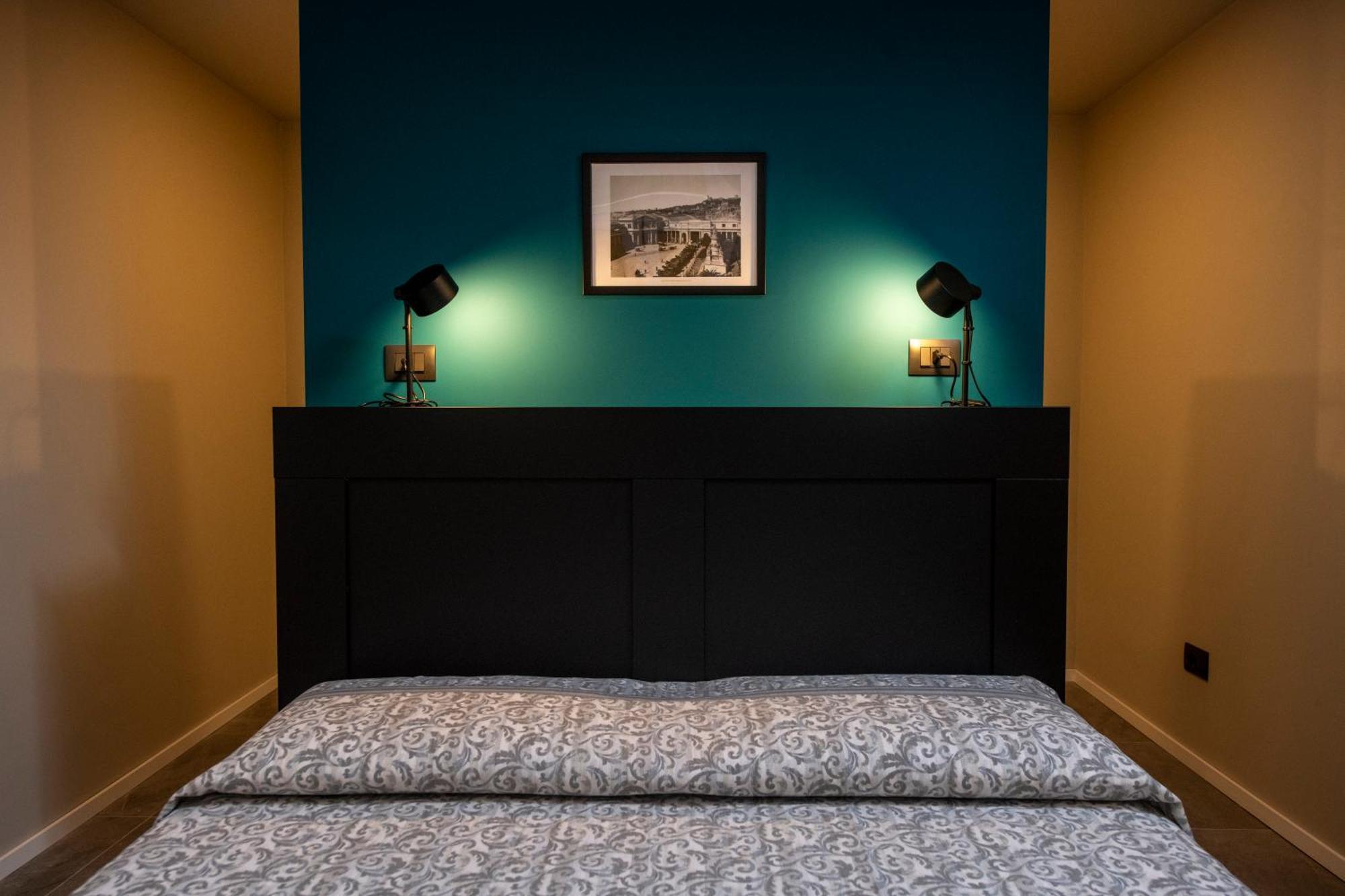 227 - Largo Zecca Luxury Apartment - Nel Cuore Del Centro Di Genova Eksteriør billede