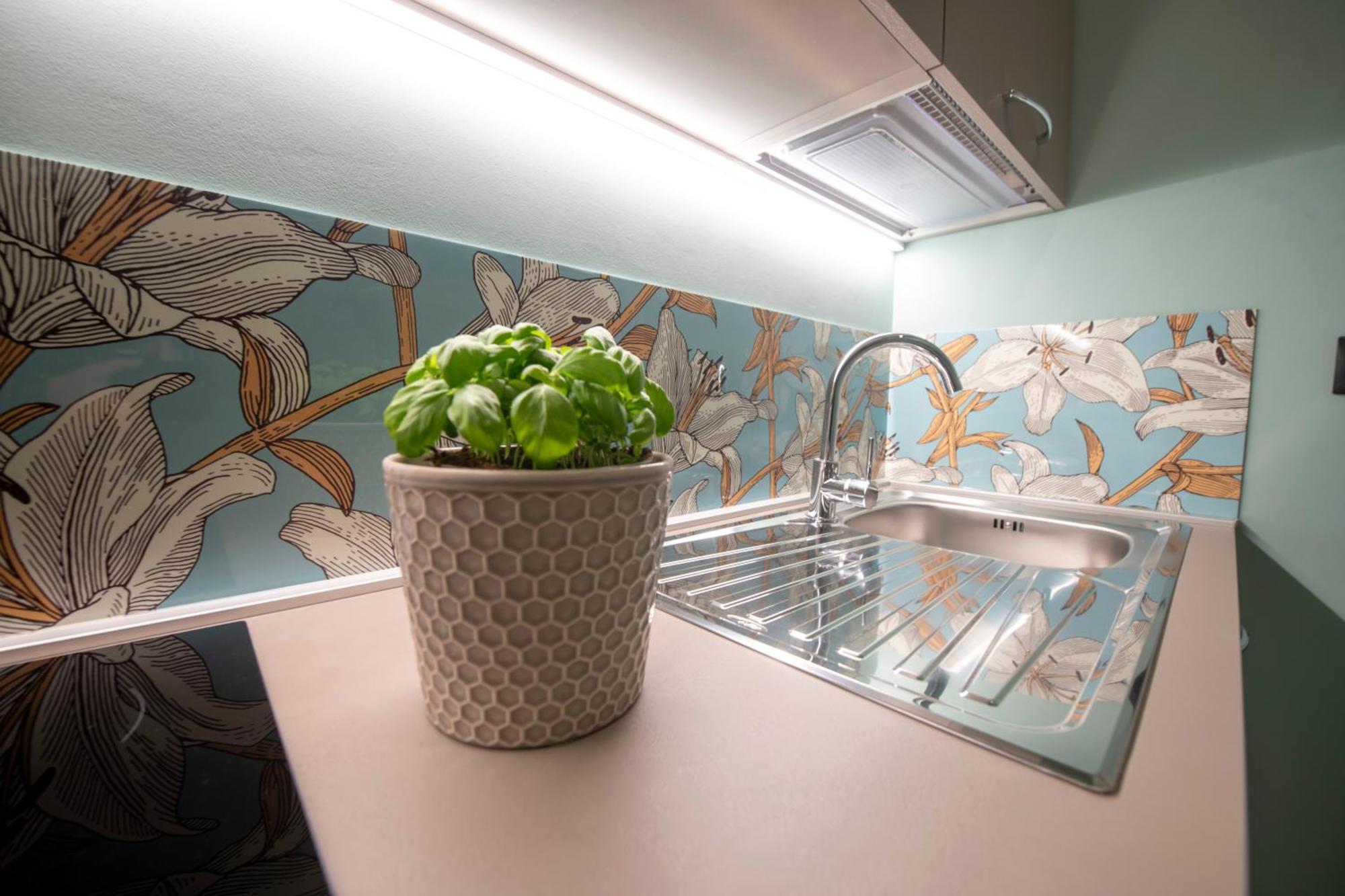 227 - Largo Zecca Luxury Apartment - Nel Cuore Del Centro Di Genova Eksteriør billede