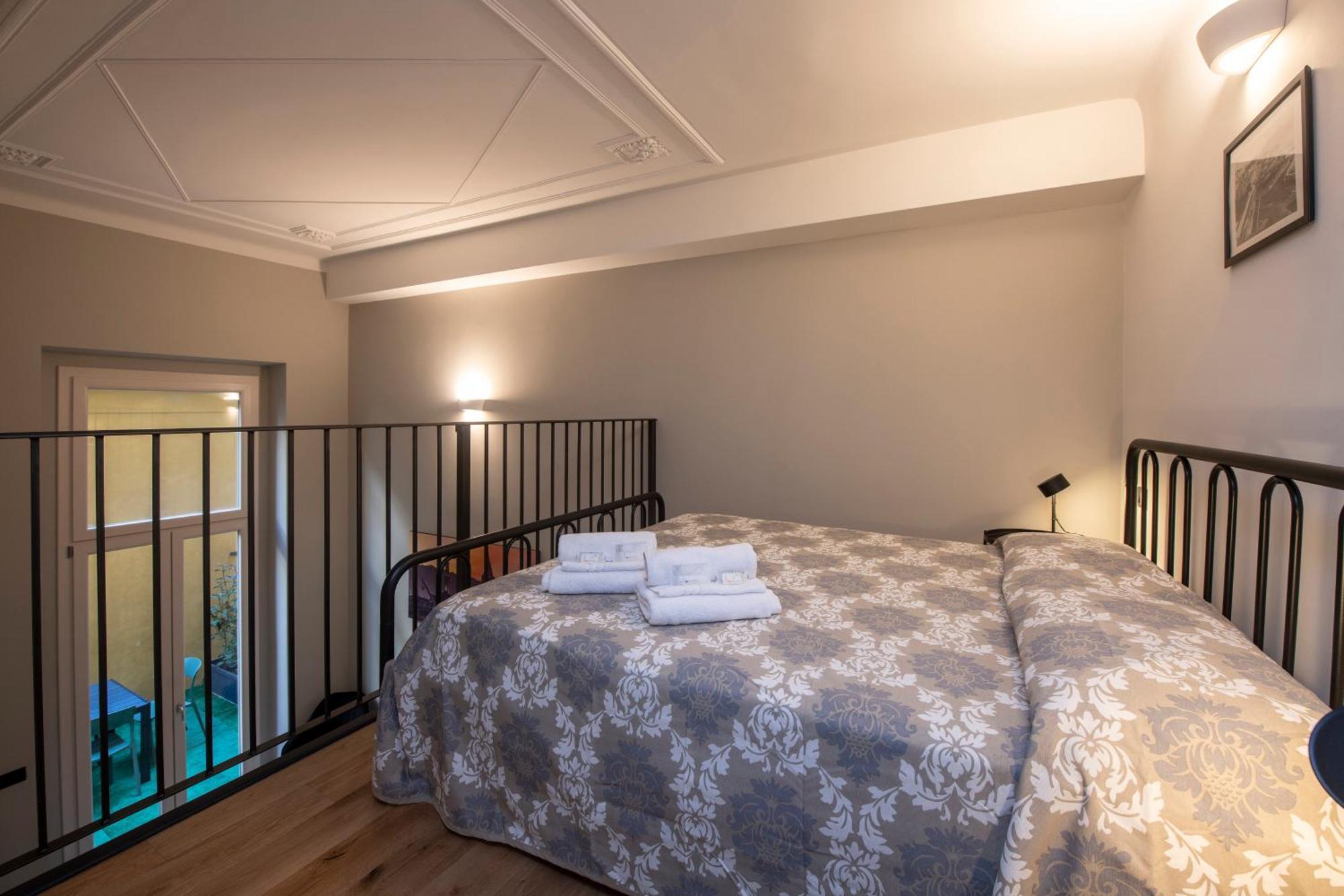 227 - Largo Zecca Luxury Apartment - Nel Cuore Del Centro Di Genova Eksteriør billede