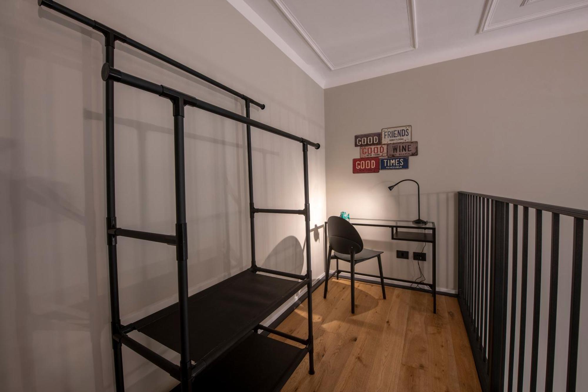 227 - Largo Zecca Luxury Apartment - Nel Cuore Del Centro Di Genova Eksteriør billede