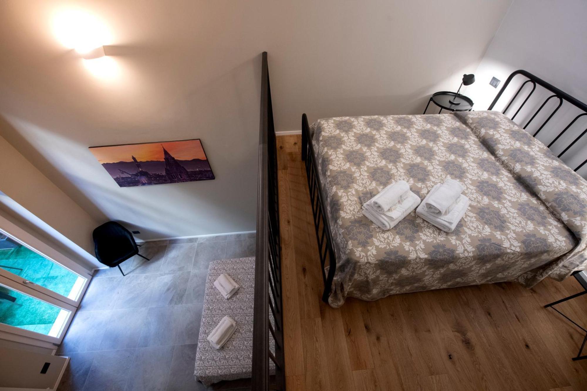 227 - Largo Zecca Luxury Apartment - Nel Cuore Del Centro Di Genova Eksteriør billede