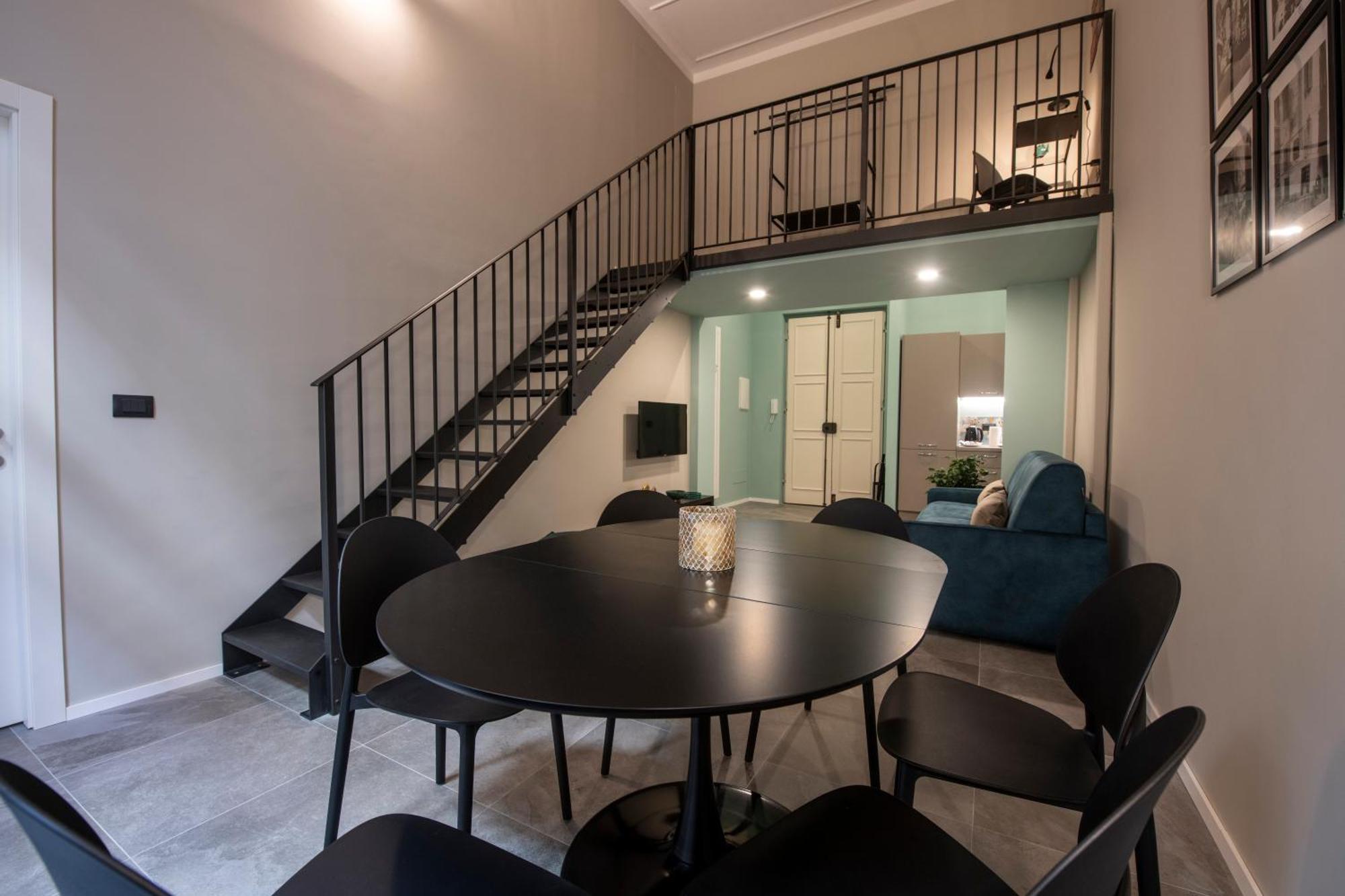 227 - Largo Zecca Luxury Apartment - Nel Cuore Del Centro Di Genova Eksteriør billede