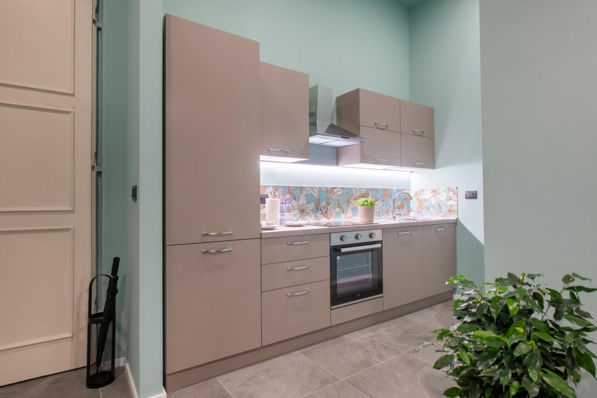 227 - Largo Zecca Luxury Apartment - Nel Cuore Del Centro Di Genova Eksteriør billede